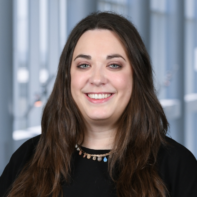 Alexandra Pottorff, M.D.

